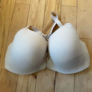 Soma Cream Bra